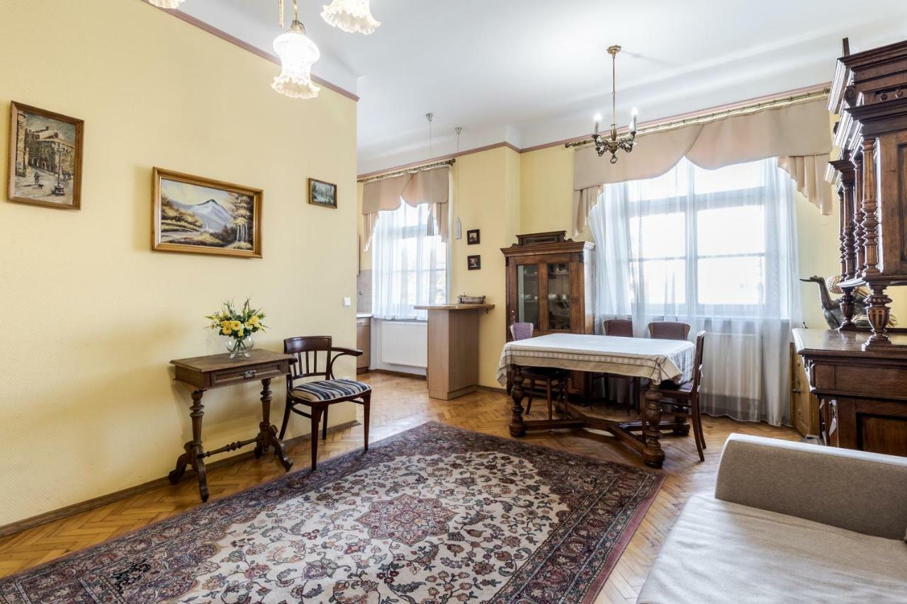 George Apartment 리비프 외부 사진