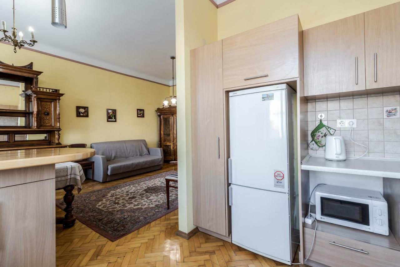 George Apartment 리비프 외부 사진