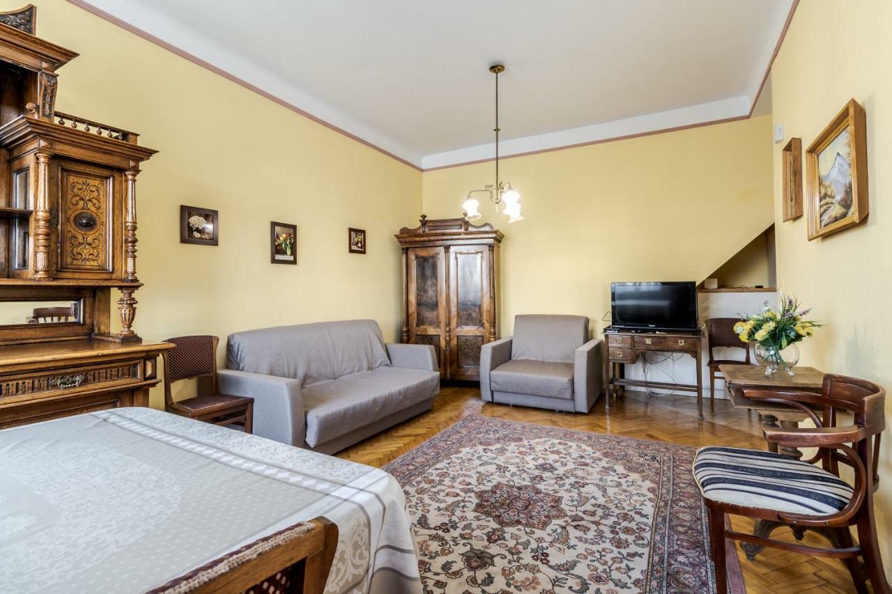 George Apartment 리비프 외부 사진