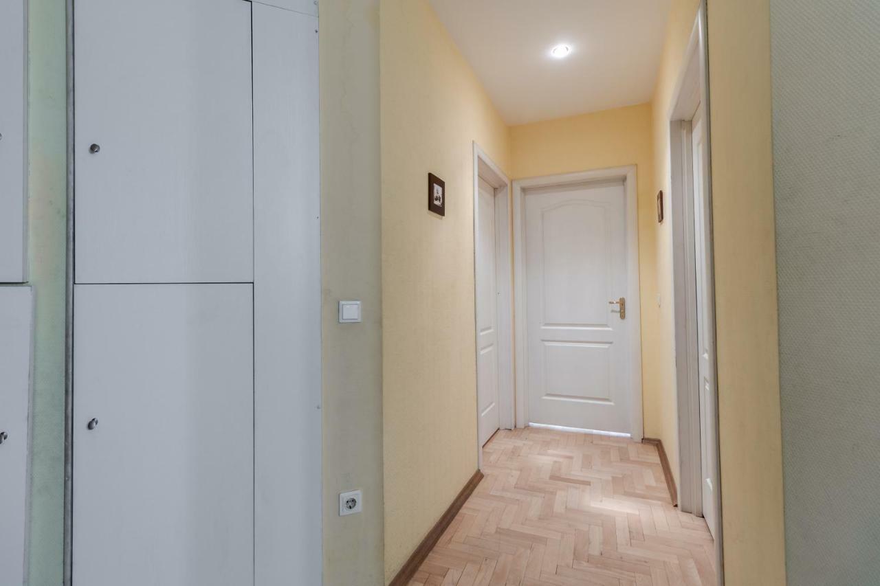George Apartment 리비프 외부 사진