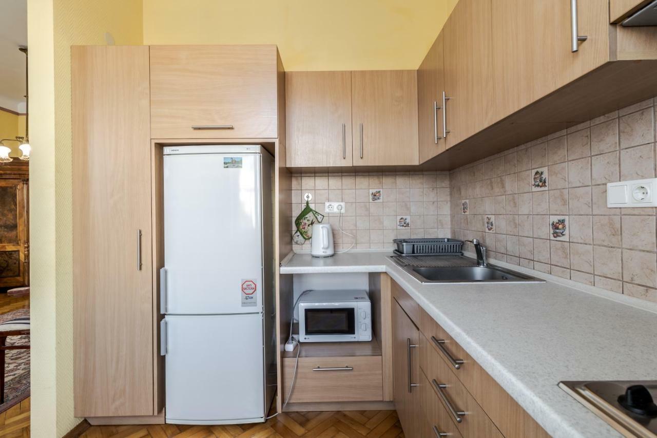 George Apartment 리비프 외부 사진