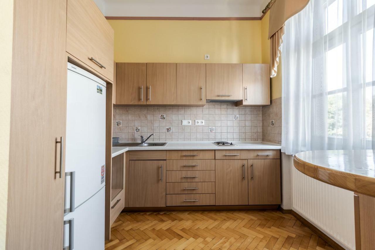 George Apartment 리비프 외부 사진