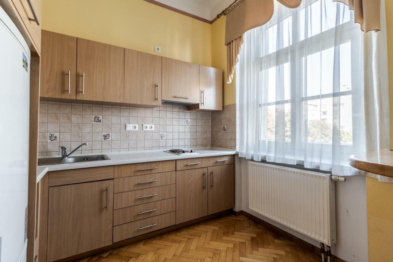 George Apartment 리비프 외부 사진