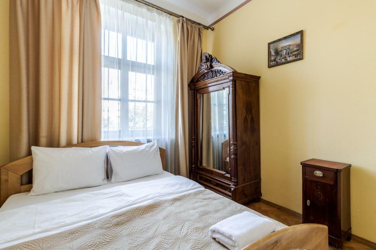 George Apartment 리비프 외부 사진