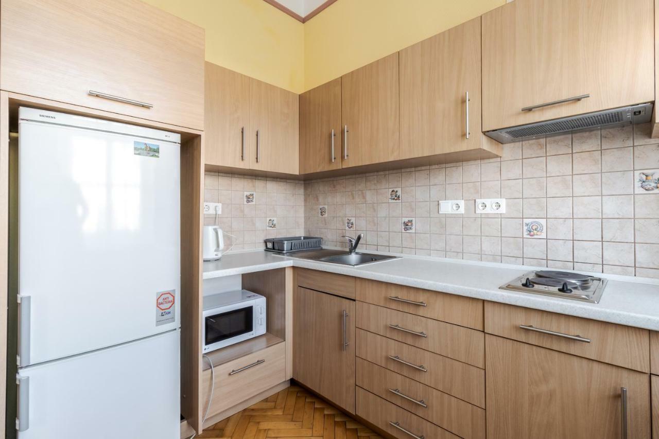 George Apartment 리비프 외부 사진